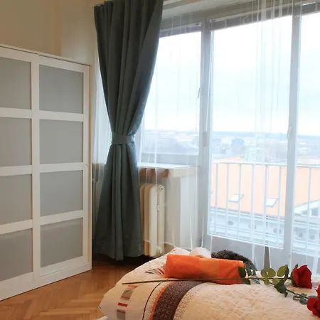 Epic View 2-bedr 105 M2 Old Town Prague