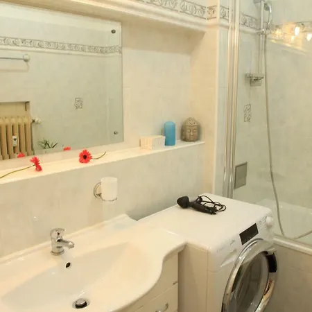 Epic View 2-bedr 105 M2 Old Town Apartment Prague